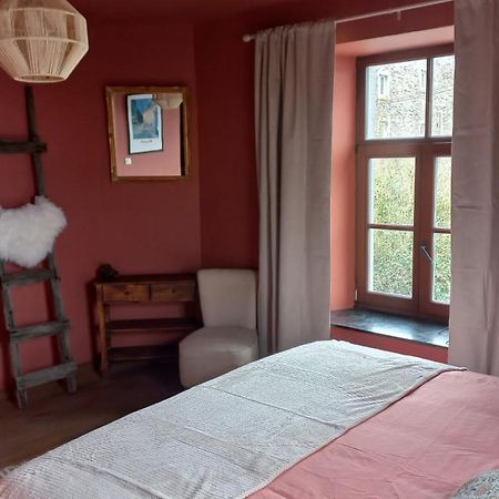 B&B Ferme1883 Lierneux Exteriör bild