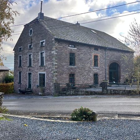 B&B Ferme1883 Lierneux Exteriör bild