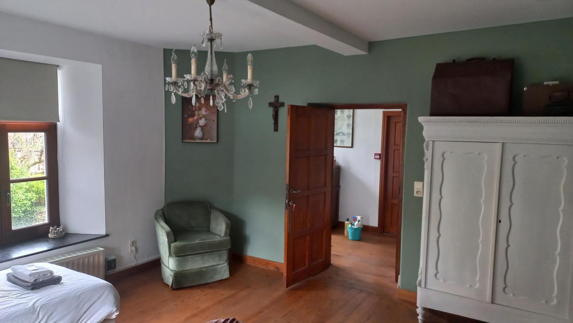 B&B Ferme1883 Lierneux Exteriör bild
