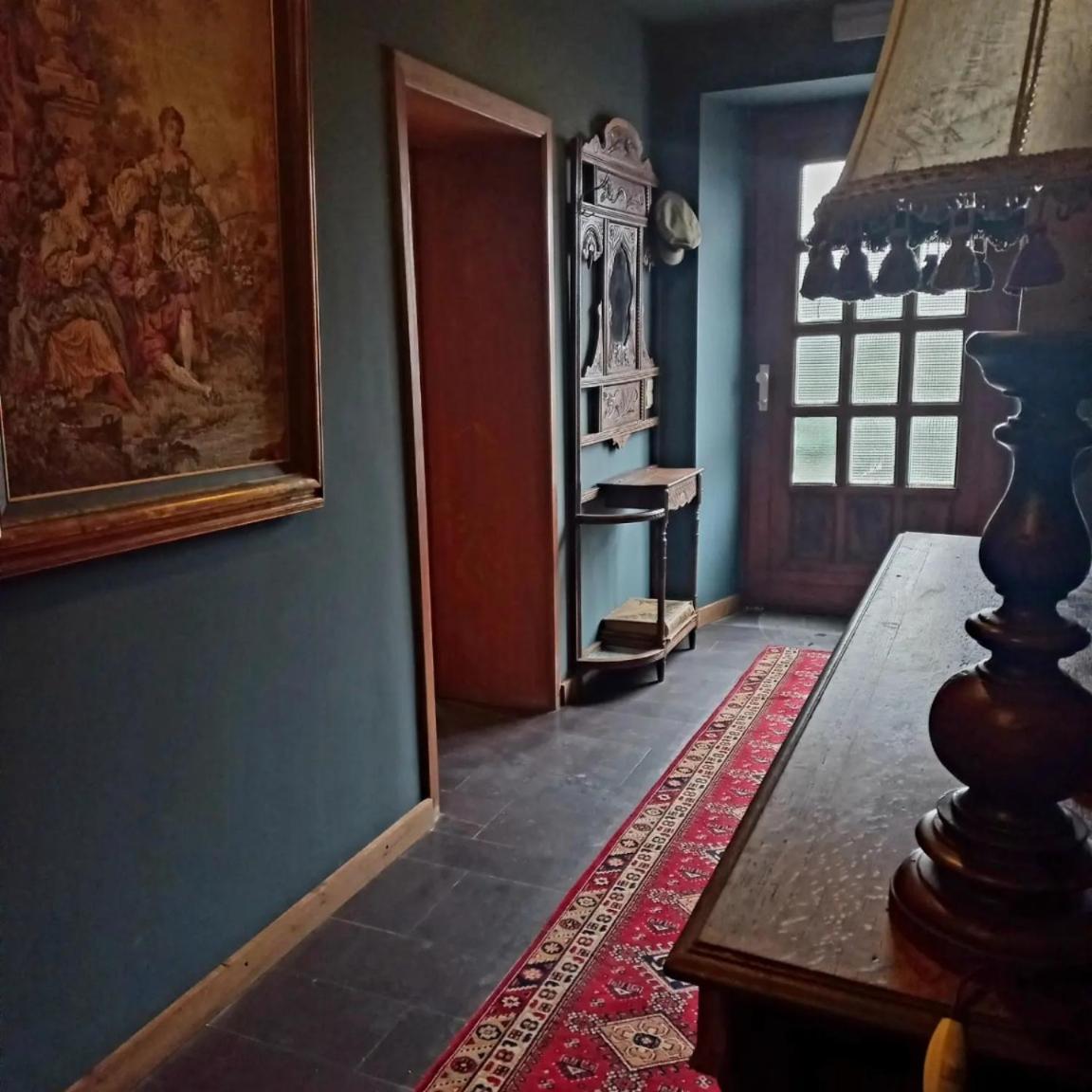B&B Ferme1883 Lierneux Exteriör bild