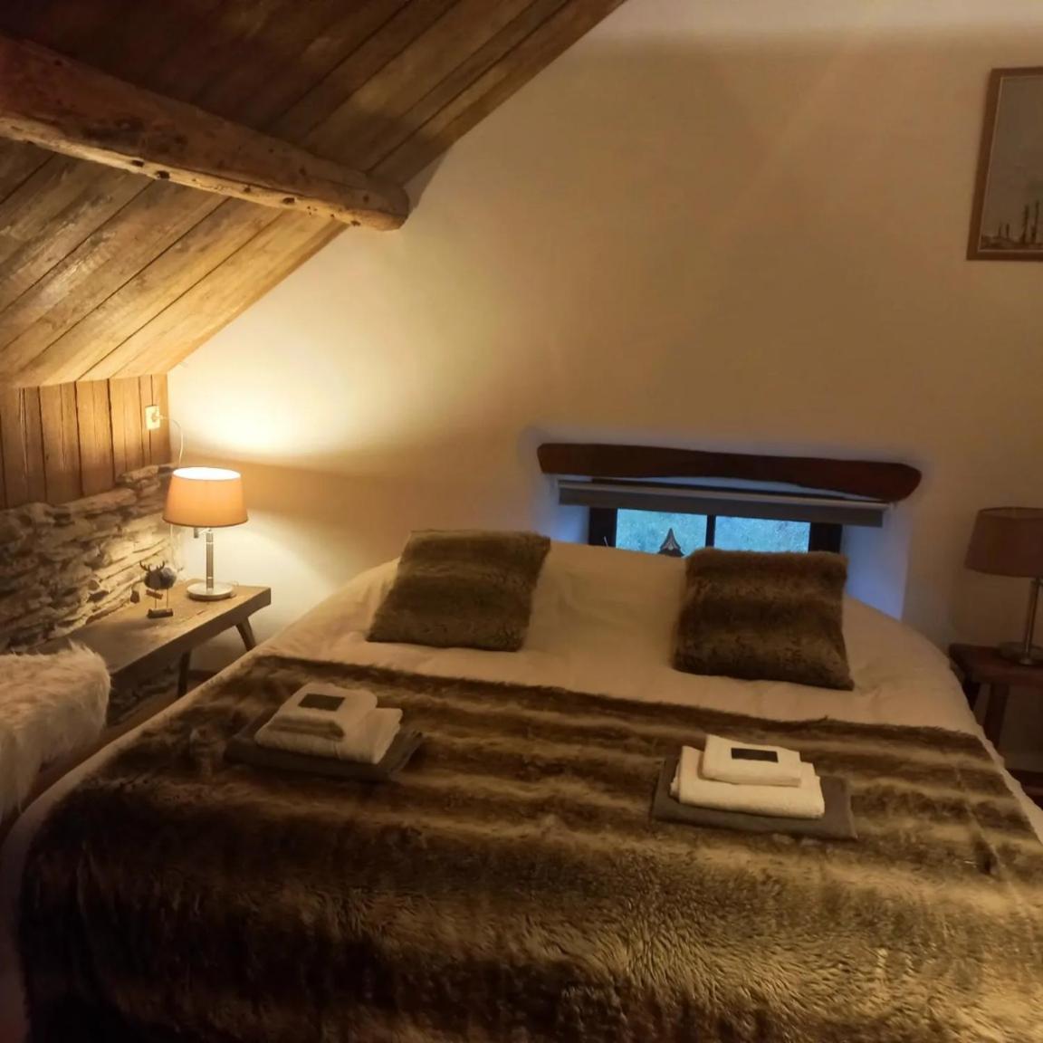 B&B Ferme1883 Lierneux Exteriör bild