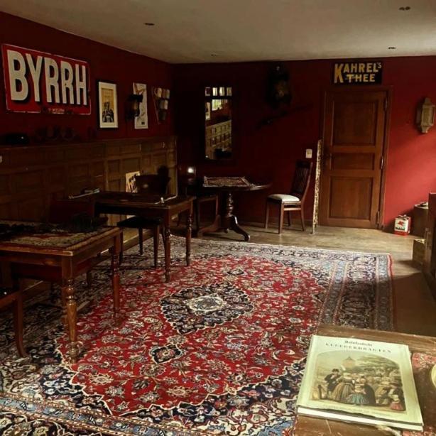 B&B Ferme1883 Lierneux Exteriör bild