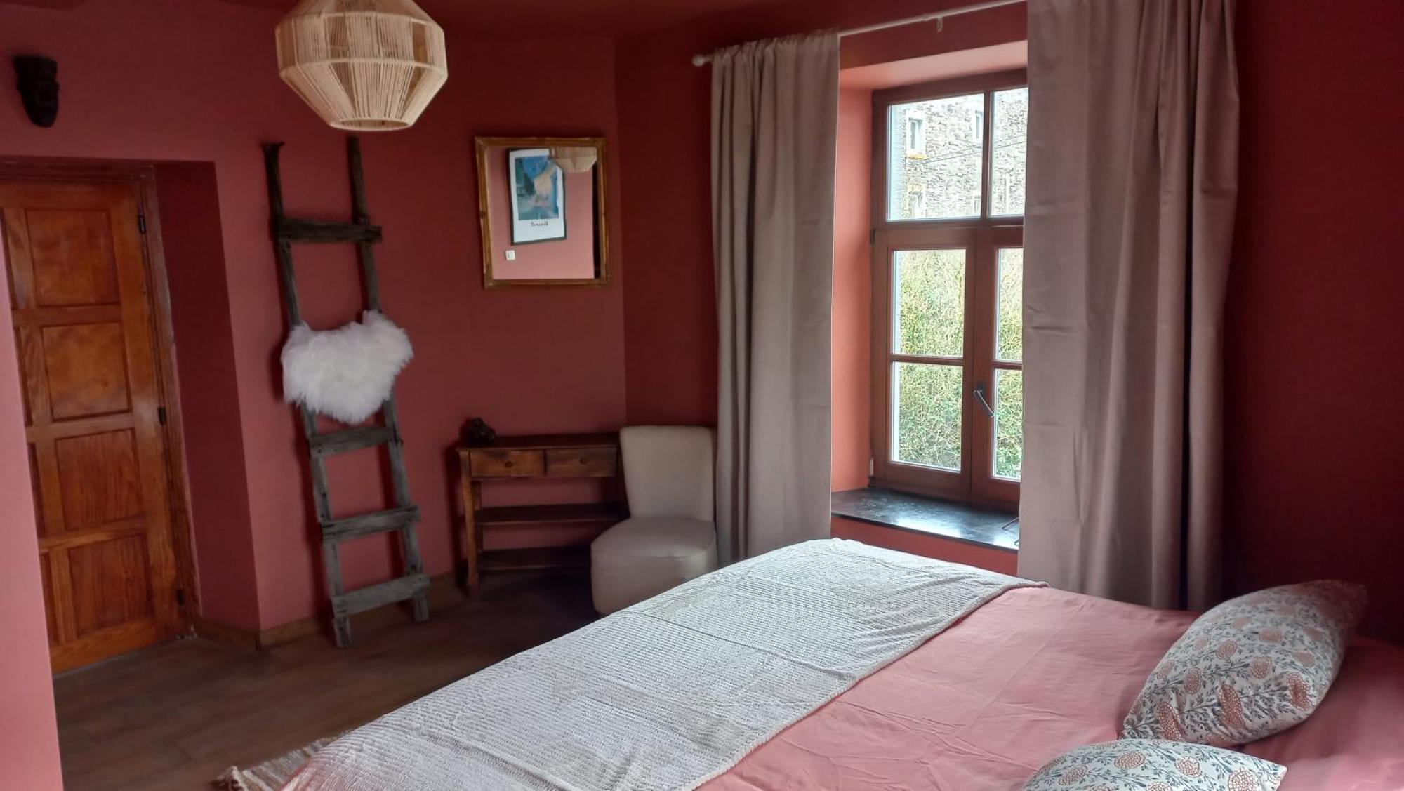 B&B Ferme1883 Lierneux Exteriör bild